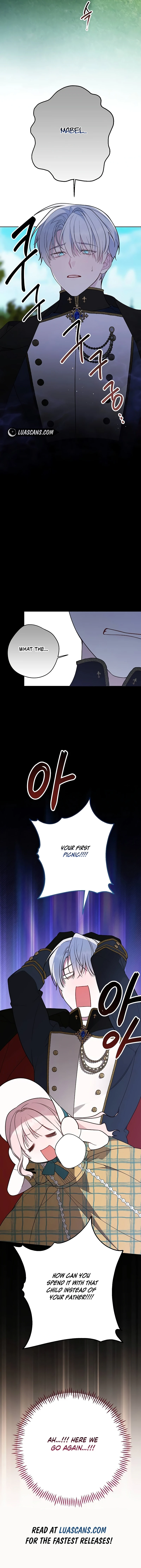 Read Baby Tyrant Manga Online