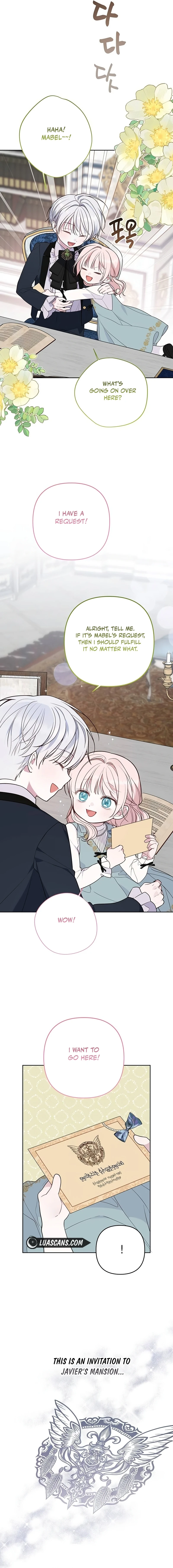 Read Baby Tyrant Manga Online