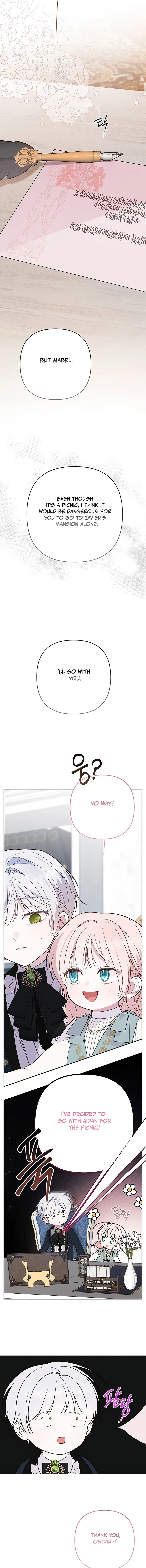 Read Baby Tyrant Manga Online