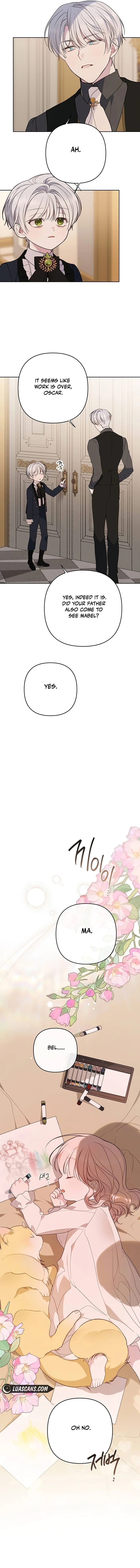 Read Baby Tyrant Manga Online