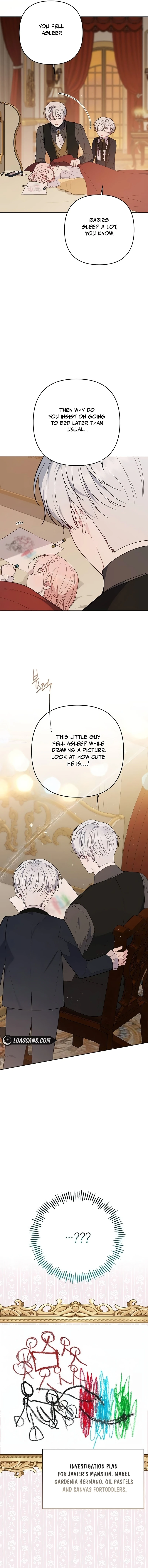 Read Baby Tyrant Manga Online