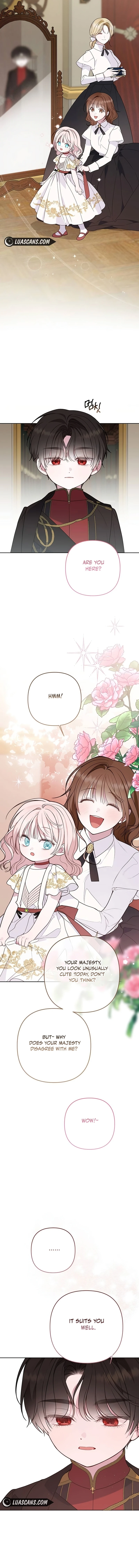 Read Baby Tyrant Manga Online