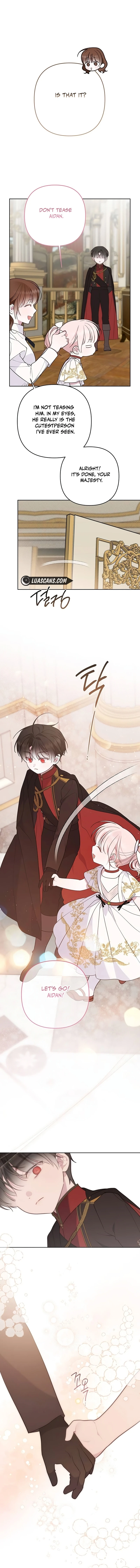 Read Baby Tyrant Manga Online