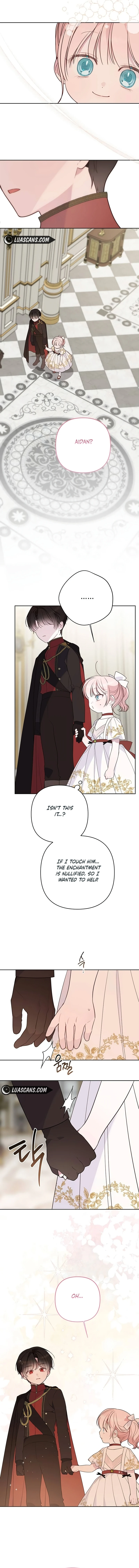 Read Baby Tyrant Manga Online