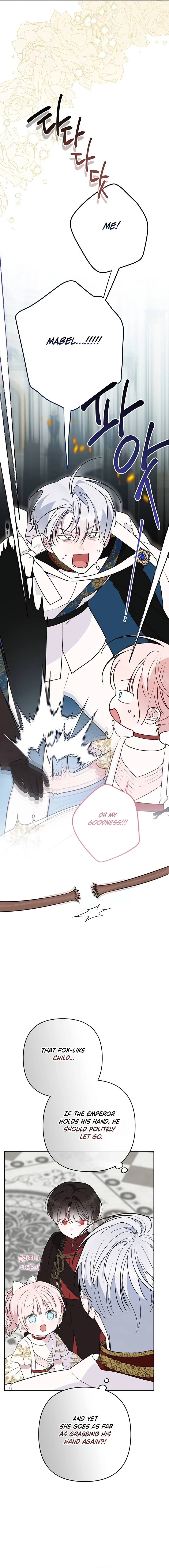 Read Baby Tyrant Manga Online