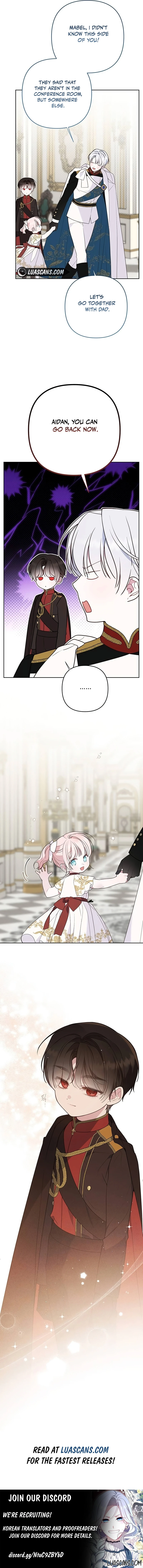 Read Baby Tyrant Manga Online