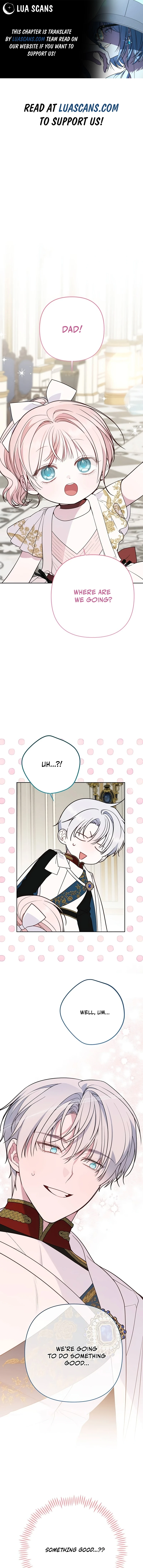 Read Baby Tyrant Manga Online