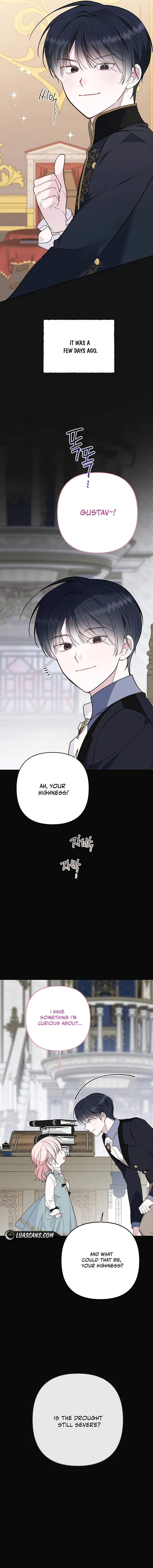 Read Baby Tyrant Manga Online