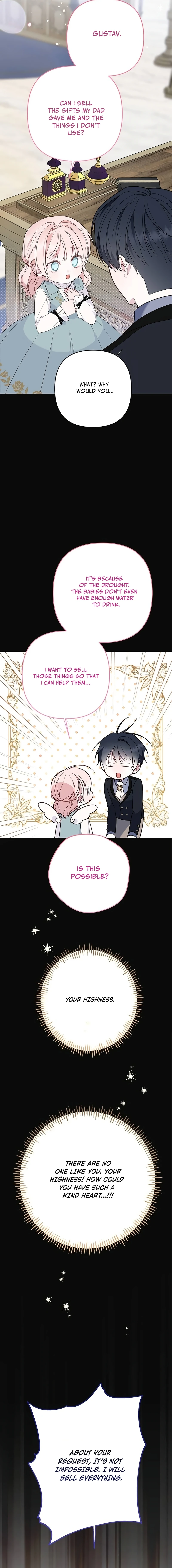 Read Baby Tyrant Manga Online
