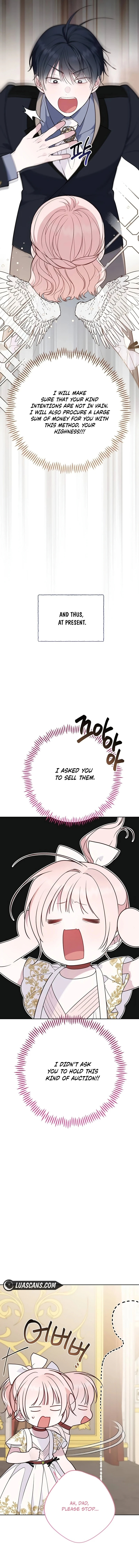 Read Baby Tyrant Manga Online