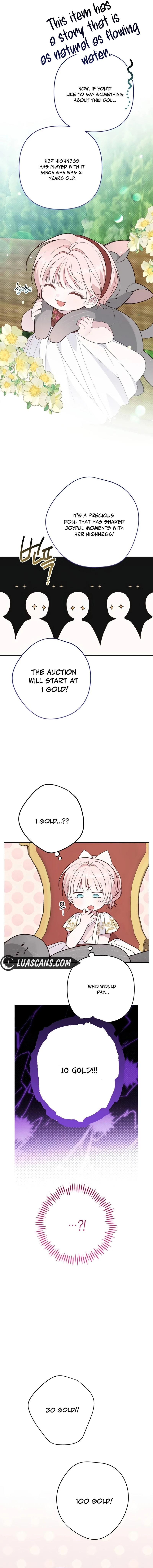 Read Baby Tyrant Manga Online