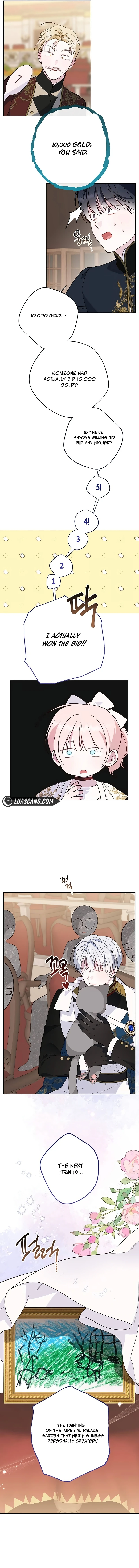 Read Baby Tyrant Manga Online