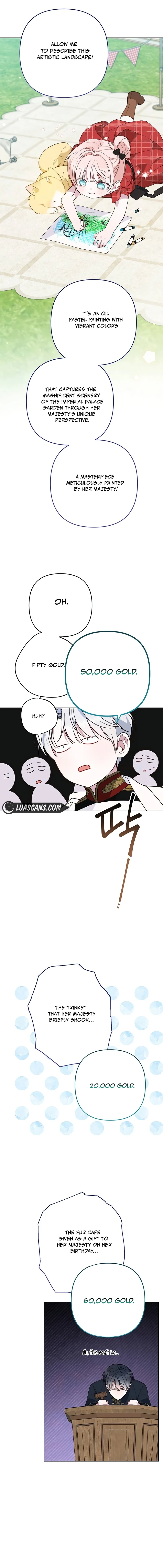 Read Baby Tyrant Manga Online