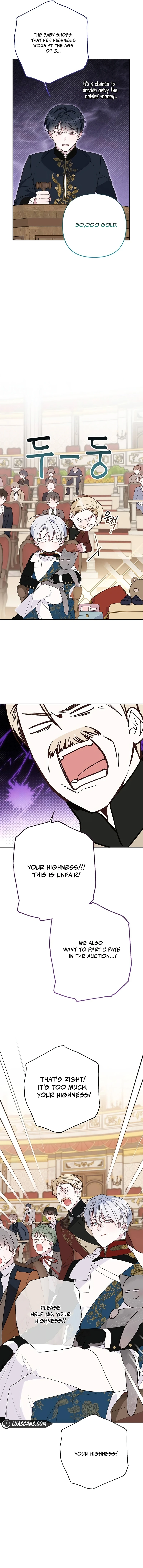 Read Baby Tyrant Manga Online