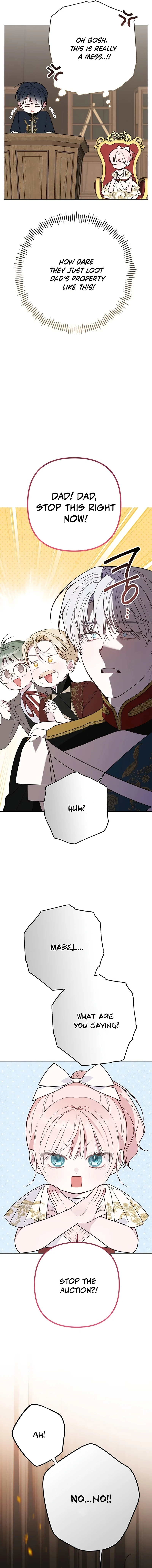 Read Baby Tyrant Manga Online
