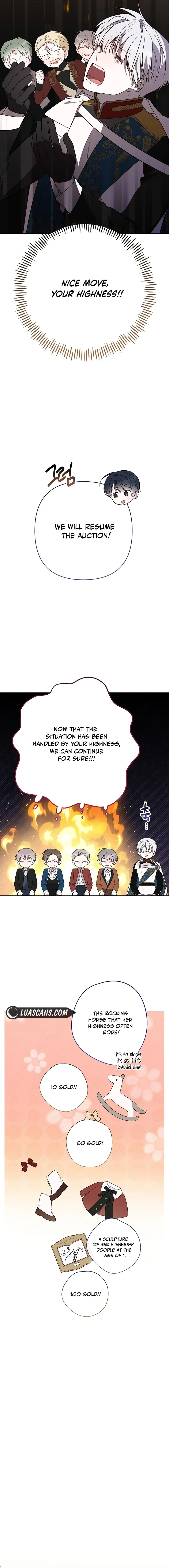 Read Baby Tyrant Manga Online