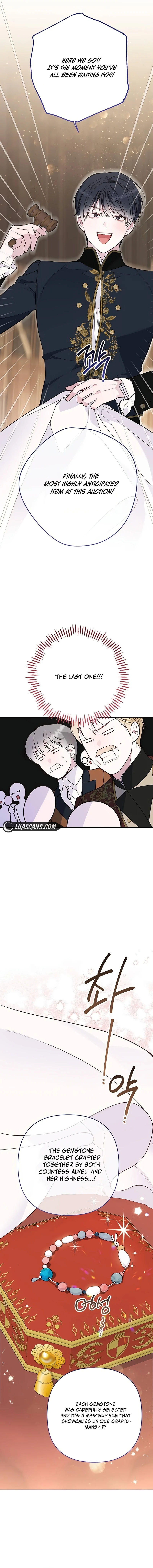 Read Baby Tyrant Manga Online
