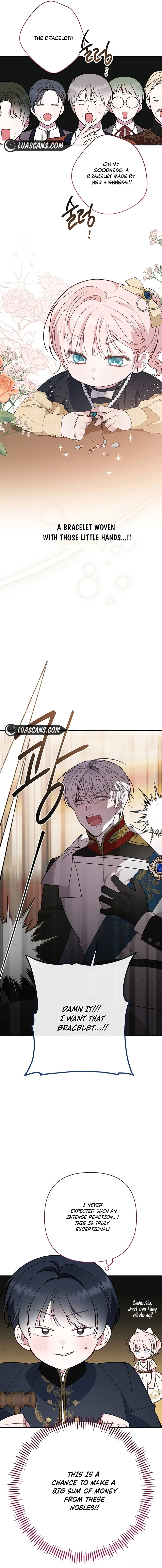 Read Baby Tyrant Manga Online