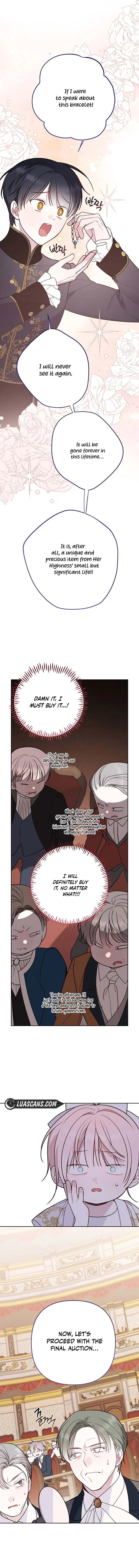 Read Baby Tyrant Manga Online