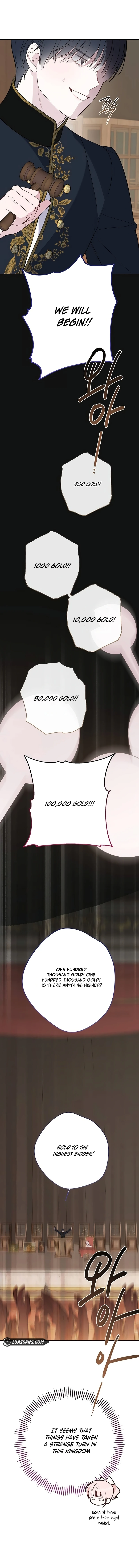 Read Baby Tyrant Manga Online