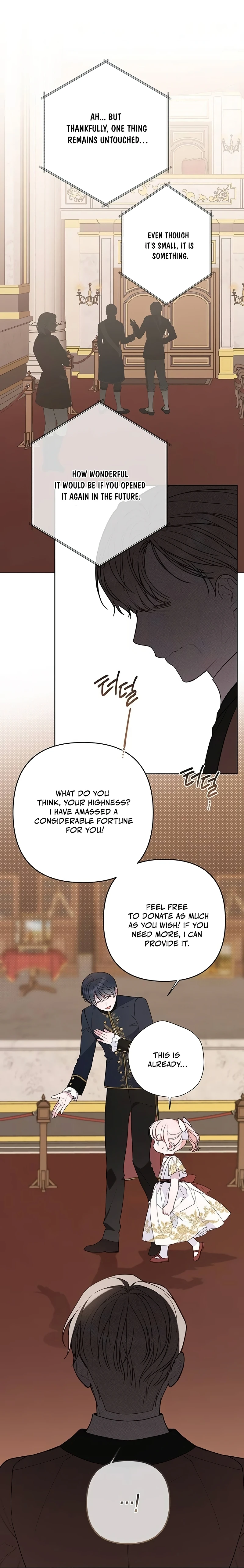 Read Baby Tyrant Manga Online