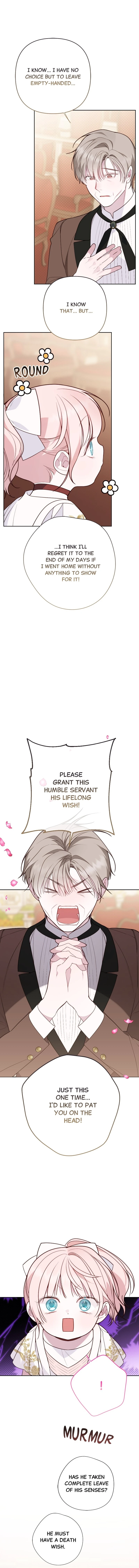 Read Baby Tyrant Manga Online