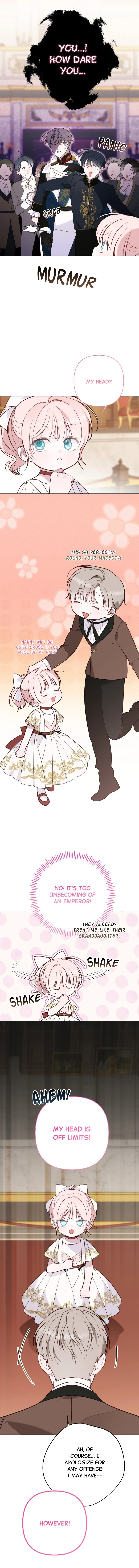 Read Baby Tyrant Manga Online
