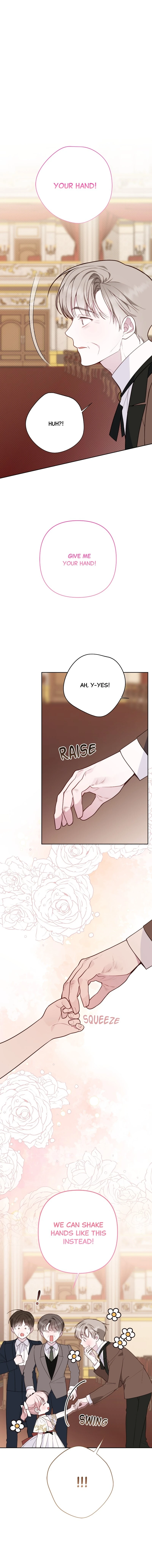 Read Baby Tyrant Manga Online