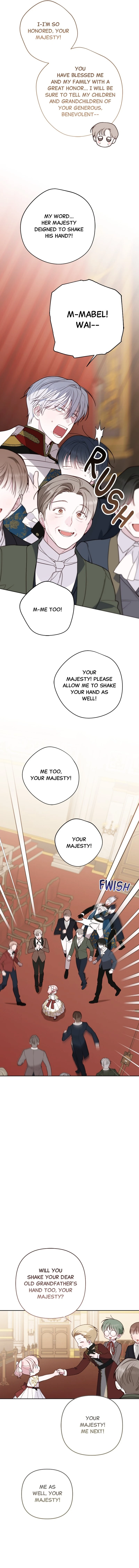 Read Baby Tyrant Manga Online
