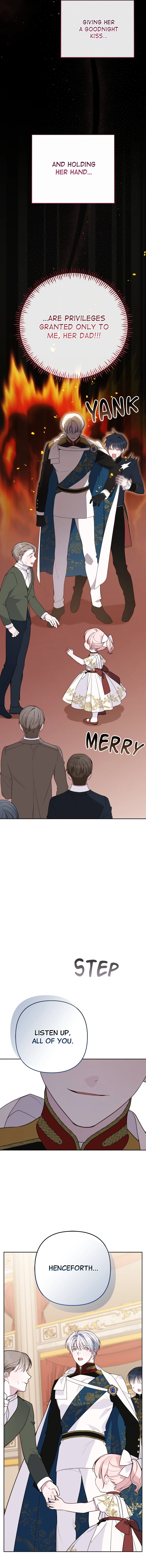 Read Baby Tyrant Manga Online