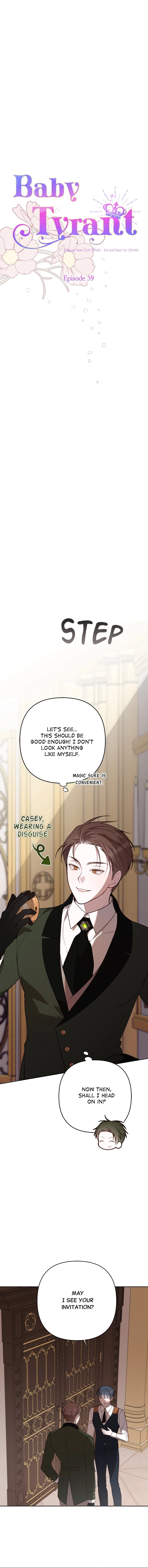 Read Baby Tyrant Manga Online
