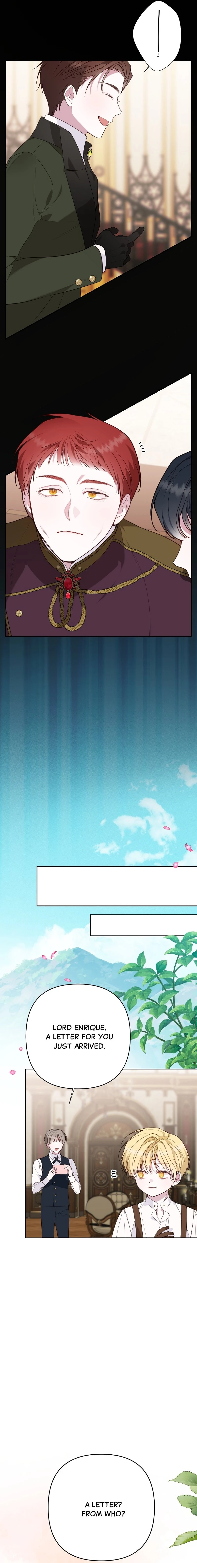 Read Baby Tyrant Manga Online