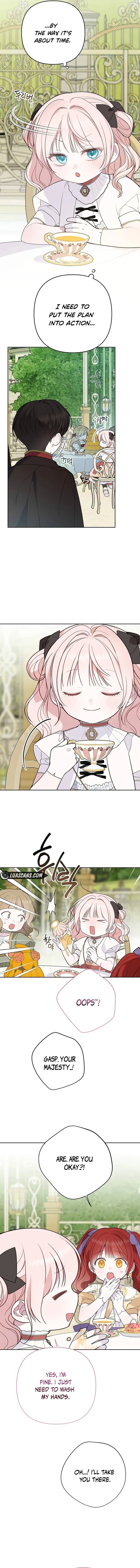 Read Baby Tyrant Manga Online
