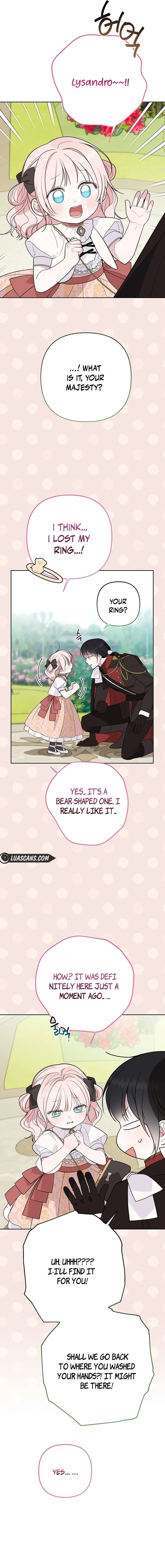 Read Baby Tyrant Manga Online