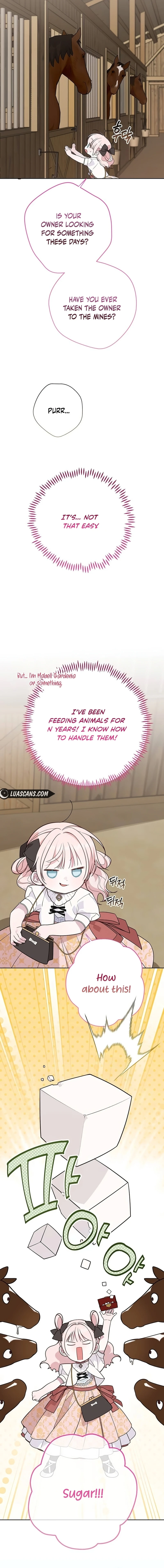 Read Baby Tyrant Manga Online