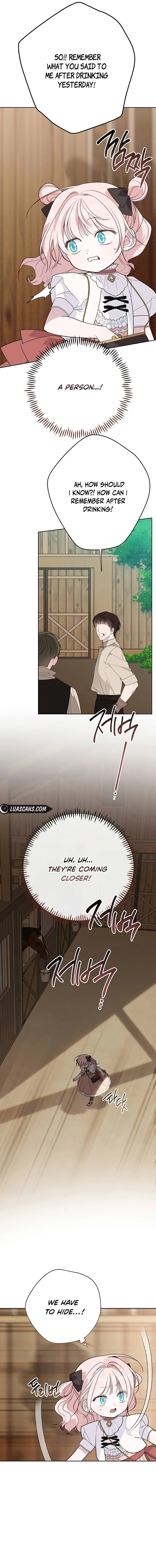 Read Baby Tyrant Manga Online