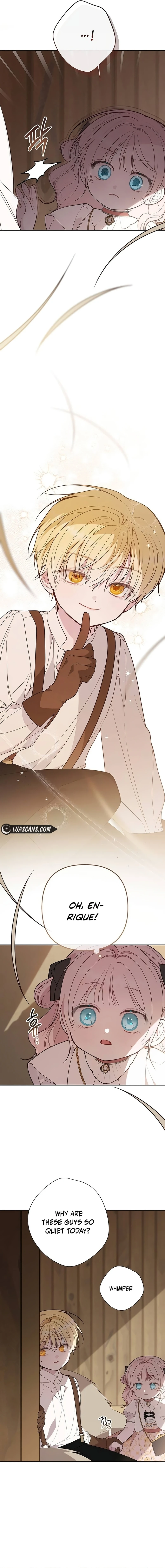 Read Baby Tyrant Manga Online