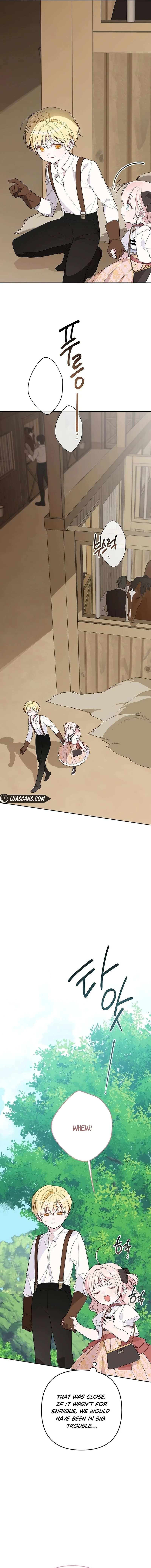 Read Baby Tyrant Manga Online