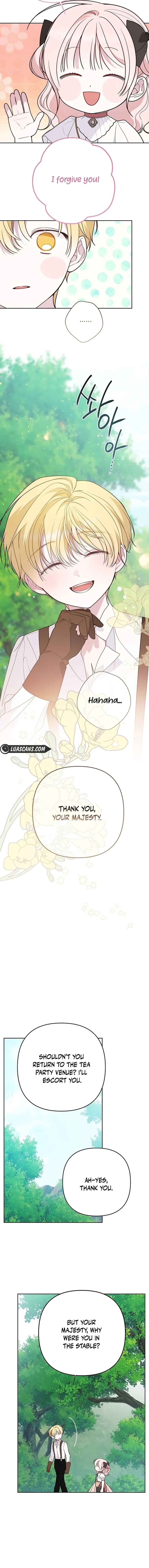 Read Baby Tyrant Manga Online