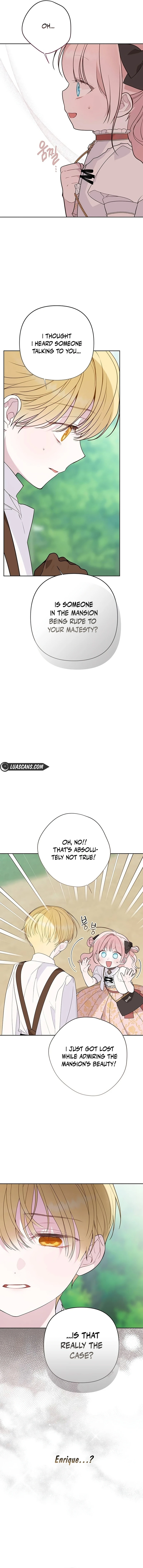 Read Baby Tyrant Manga Online