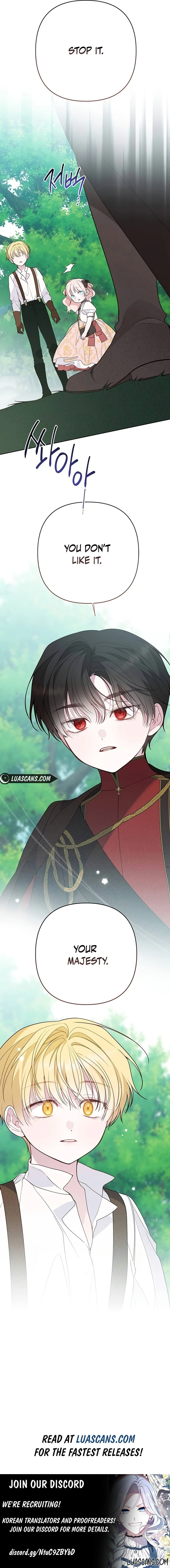 Read Baby Tyrant Manga Online