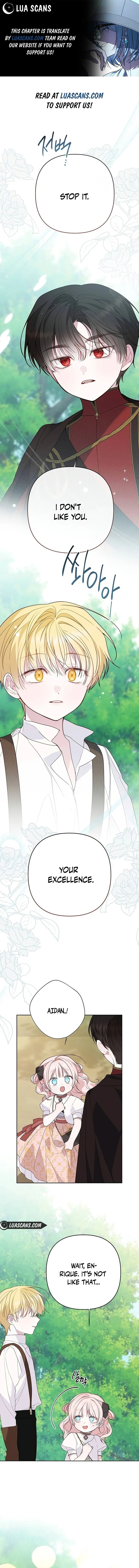 Read Baby Tyrant Manga Online