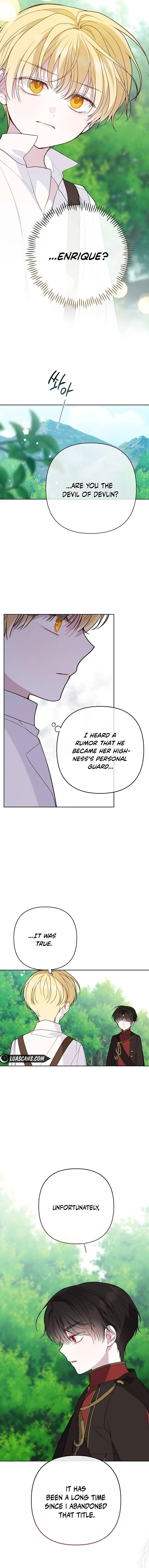 Read Baby Tyrant Manga Online