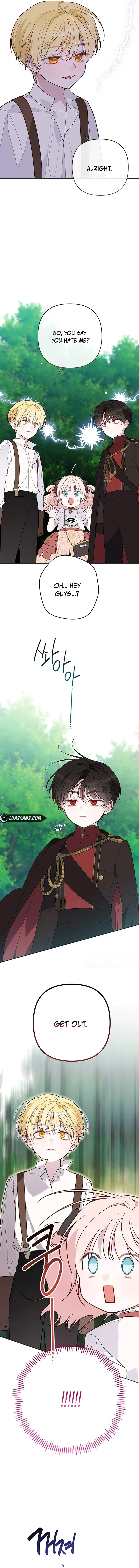 Read Baby Tyrant Manga Online