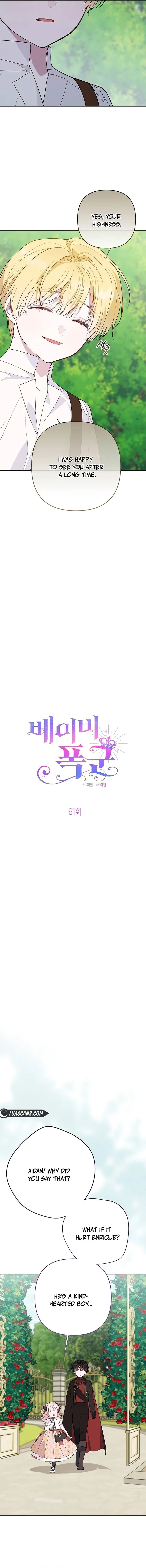 Read Baby Tyrant Manga Online