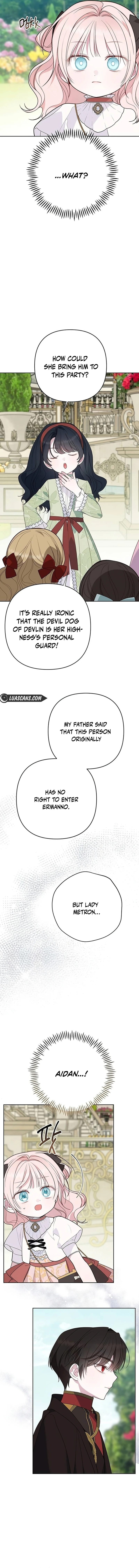 Read Baby Tyrant Manga Online