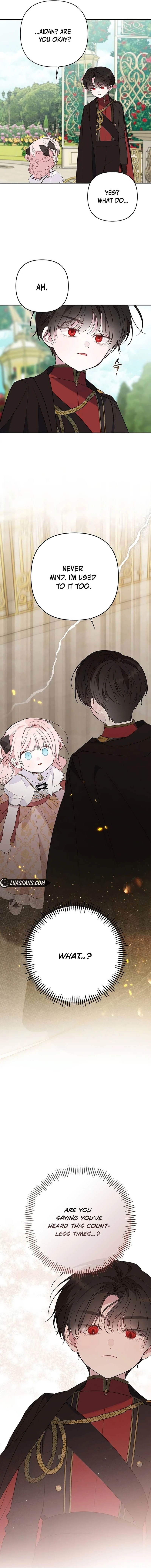 Read Baby Tyrant Manga Online