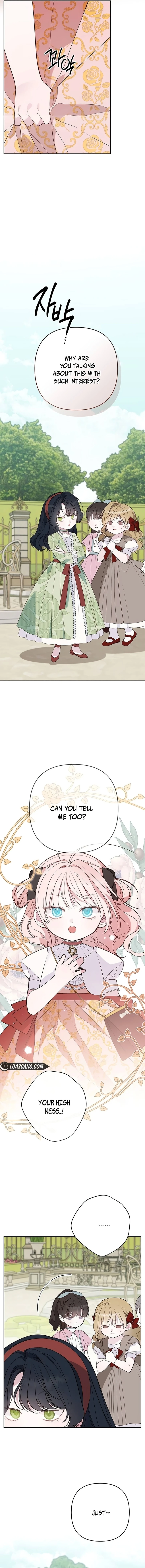 Read Baby Tyrant Manga Online
