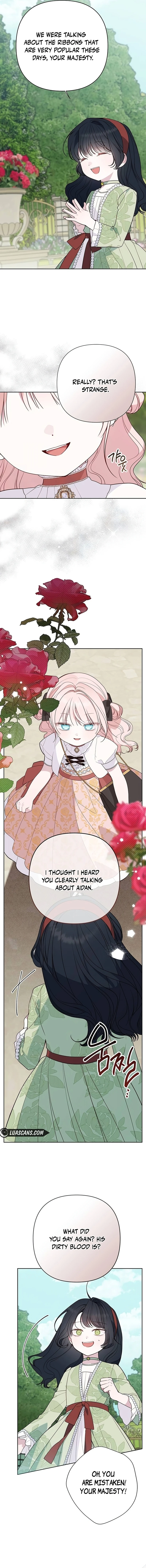 Read Baby Tyrant Manga Online