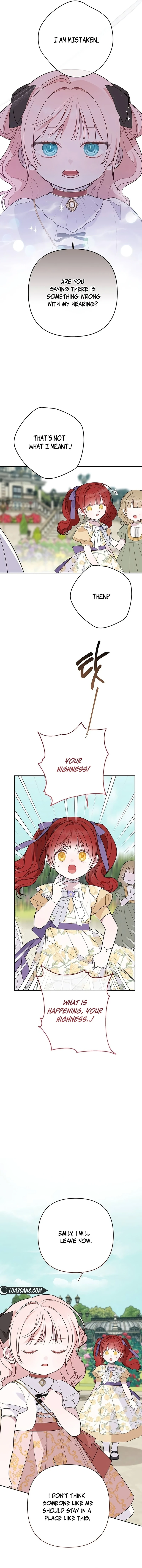 Read Baby Tyrant Manga Online
